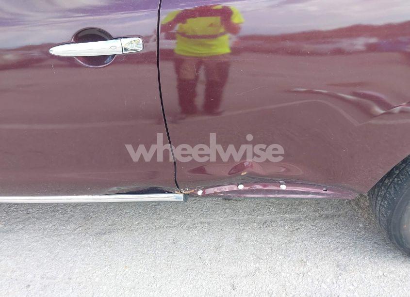 Photo 6 of 2014 Nissan Murano LE (VIN JN8AZ1MW9EW506076)