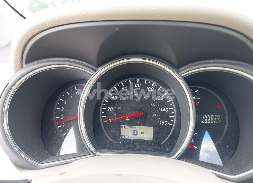 Photo 7 of 2014 Nissan Murano LE (VIN JN8AZ1MW9EW506076)