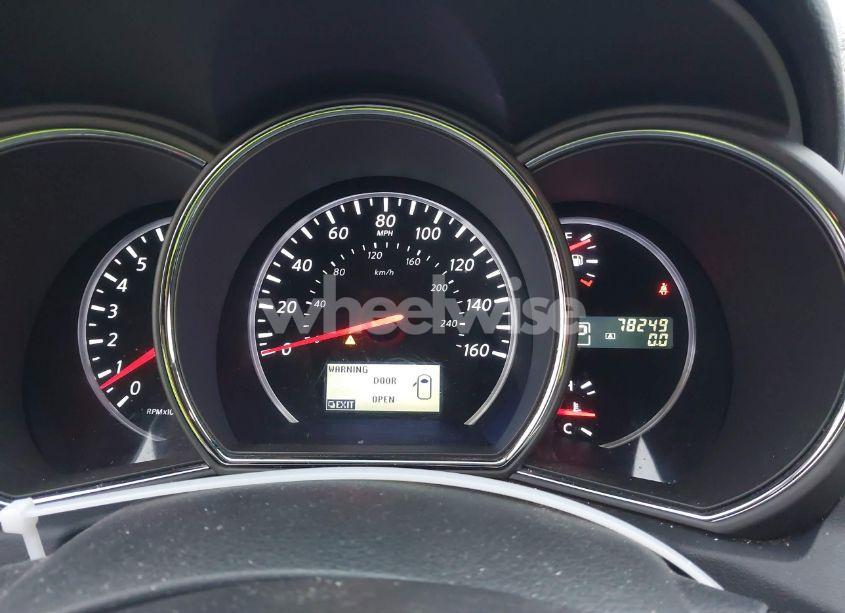 Photo 3 of 2014 Nissan Murano LE/S/SL/SV (VIN JN8AZ1MW9EW513755)