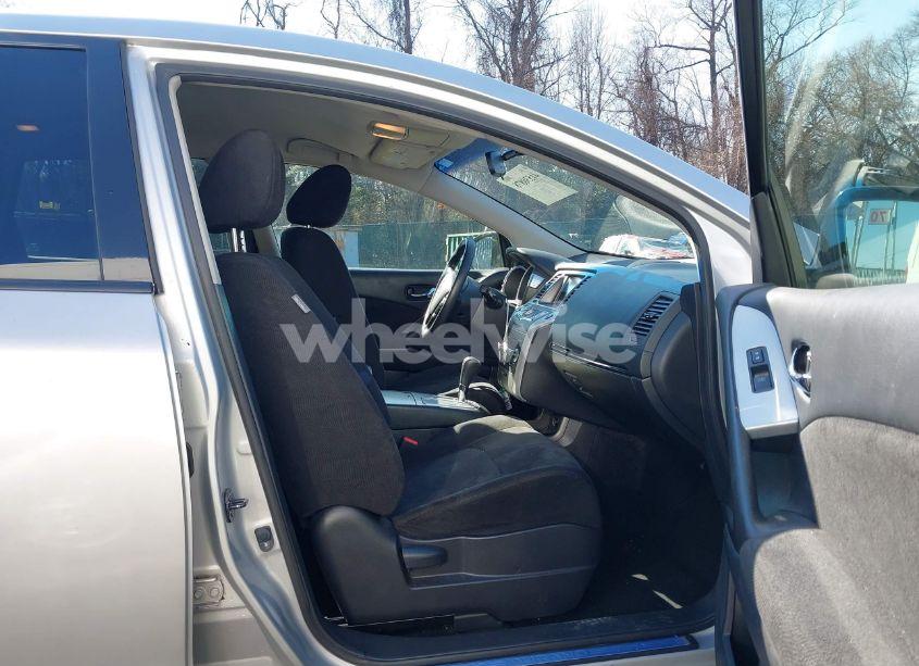 Photo 2 of 2014 Nissan Murano LE/S/SL/SV (VIN JN8AZ1MW9EW514887)