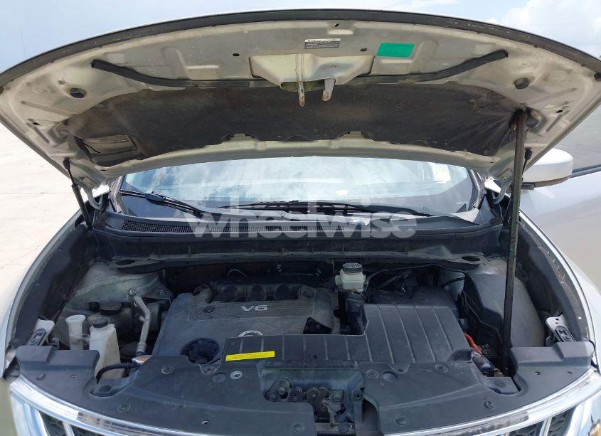 Photo 10 of 2014 Nissan Murano (VIN JN8AZ1MW9EW517532)