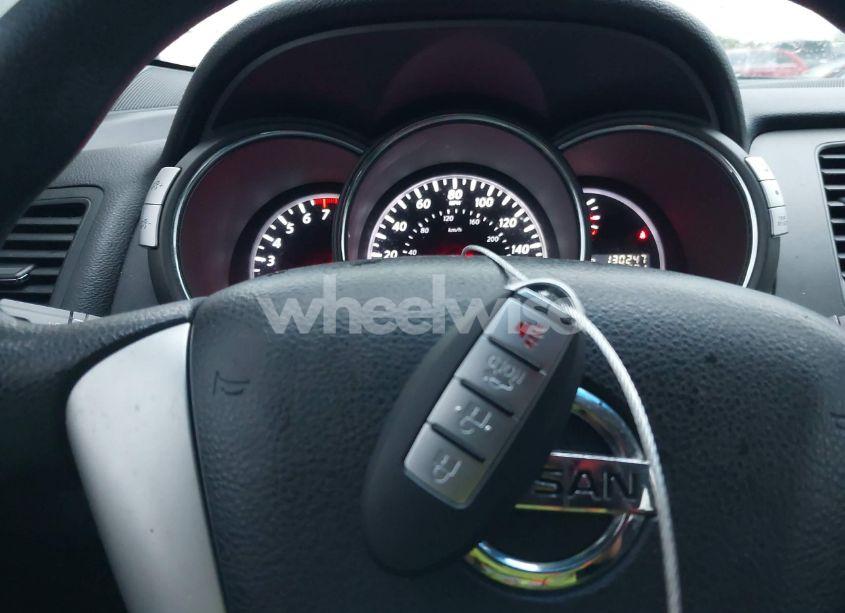 Photo 11 of 2014 Nissan Murano (VIN JN8AZ1MW9EW517532)