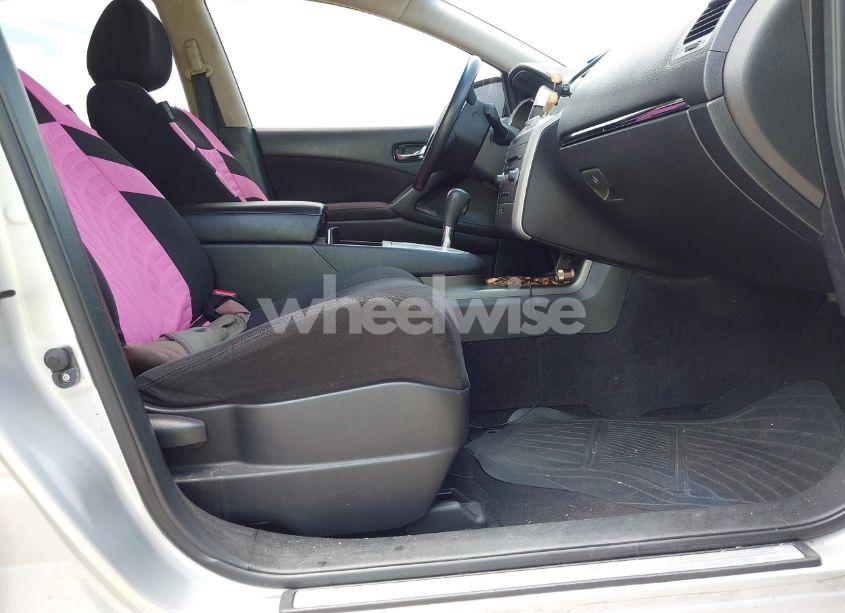Photo 5 of 2014 Nissan Murano (VIN JN8AZ1MW9EW517532)