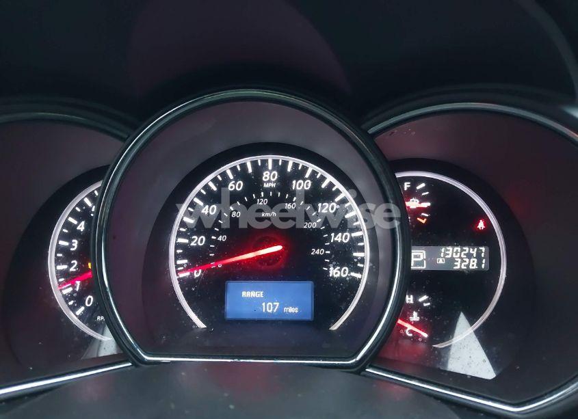 Photo 7 of 2014 Nissan Murano (VIN JN8AZ1MW9EW517532)