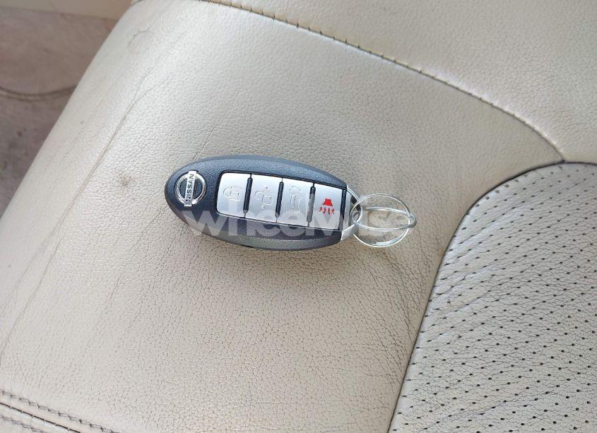 Photo 11 of 2010 Nissan Murano LE (VIN JN8AZ1MWXAW100267)