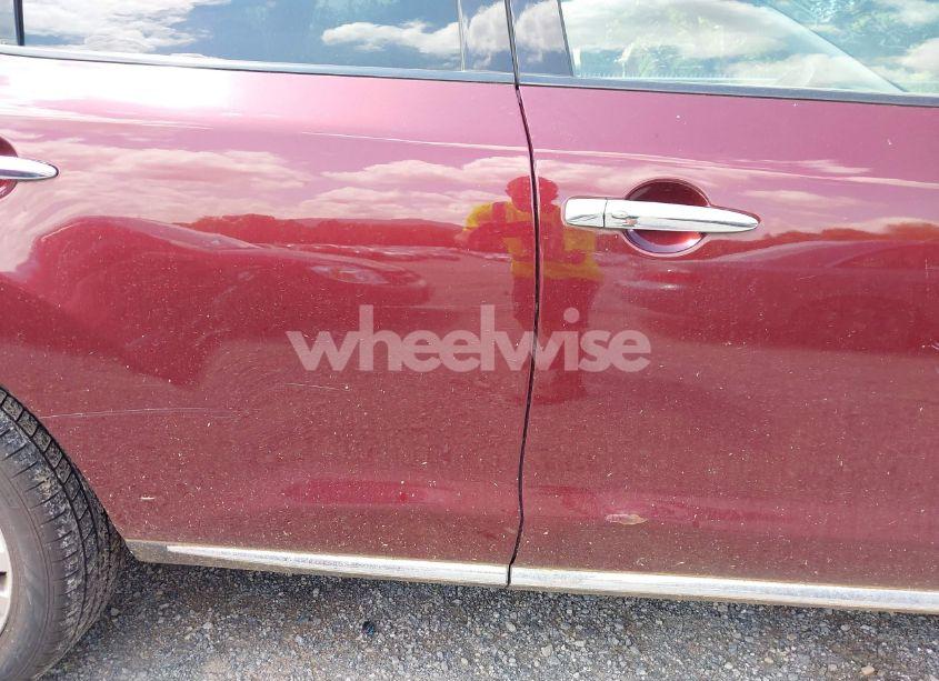 Photo 13 of 2010 Nissan Murano LE (VIN JN8AZ1MWXAW100267)