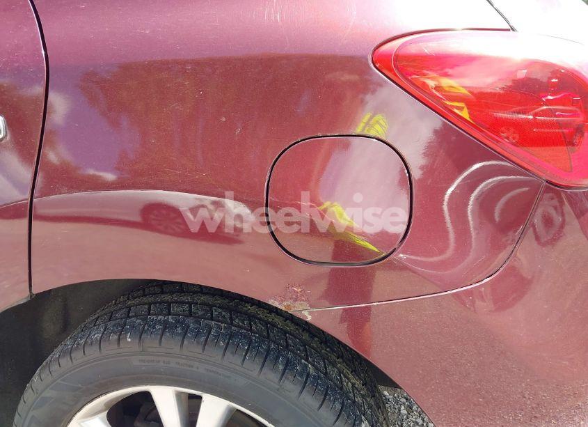 Photo 16 of 2010 Nissan Murano LE (VIN JN8AZ1MWXAW100267)