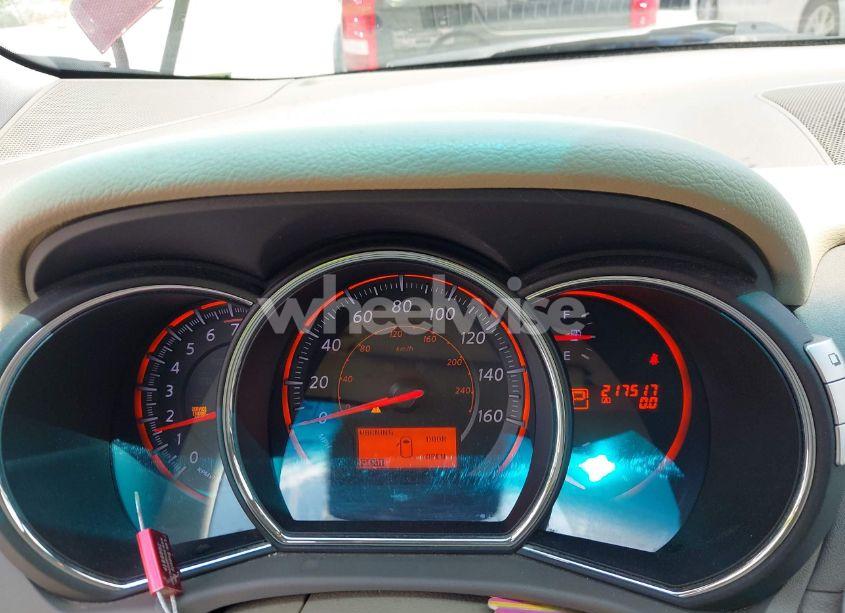 Photo 7 of 2010 Nissan Murano LE (VIN JN8AZ1MWXAW100267)