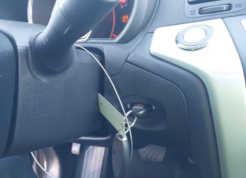 Photo 6 of 2010 Nissan Murano SL (VIN JN8AZ1MWXAW116372)