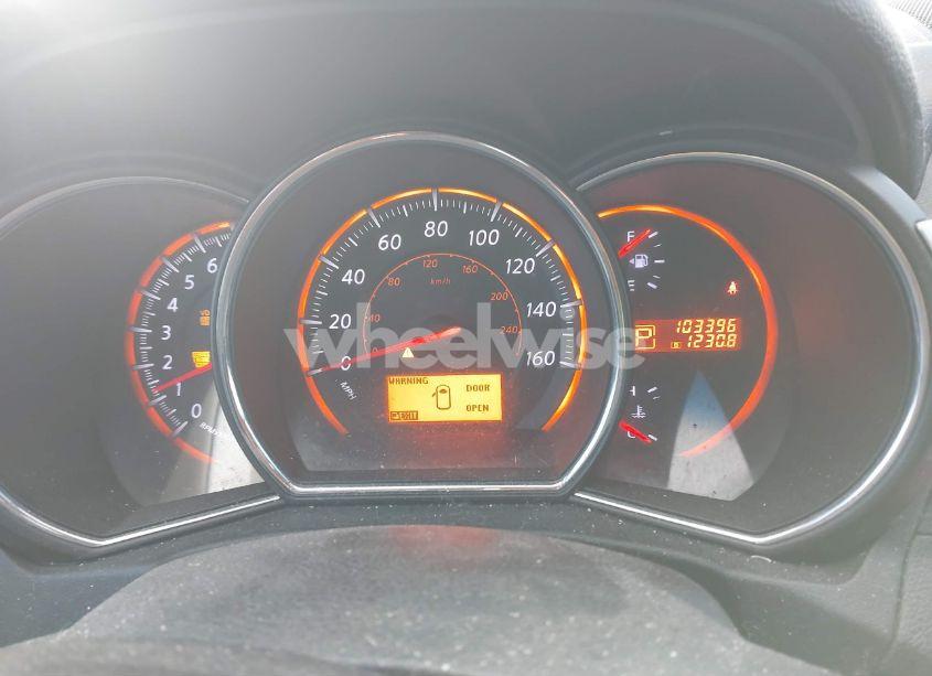 2010 Nissan Murano SL (VIN JN8AZ1MWXAW122849) main photo