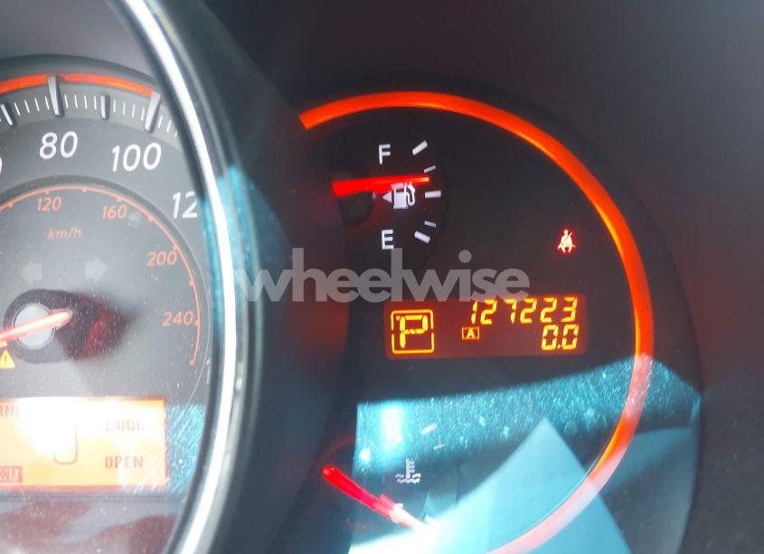 2010 Nissan Murano SL (VIN JN8AZ1MWXAW138355) main photo