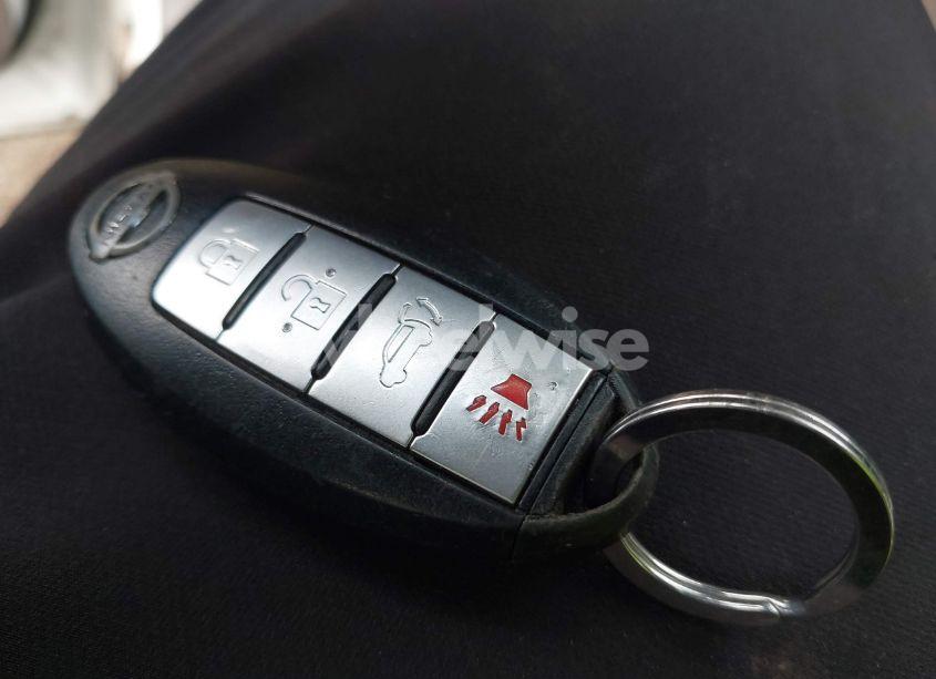 Photo 11 of 2011 Nissan Murano LE (VIN JN8AZ1MWXBW151060)