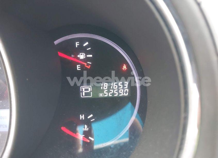 Photo 7 of 2011 Nissan Murano LE (VIN JN8AZ1MWXBW152841)