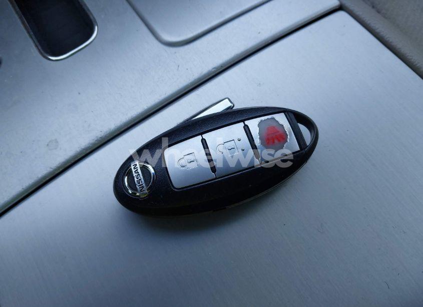 Photo 4 of 2011 Nissan Murano SV (VIN JN8AZ1MWXBW161247)