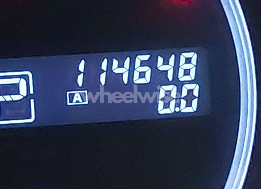 Photo 4 of 2011 Nissan Murano SL (VIN JN8AZ1MWXBW187833)