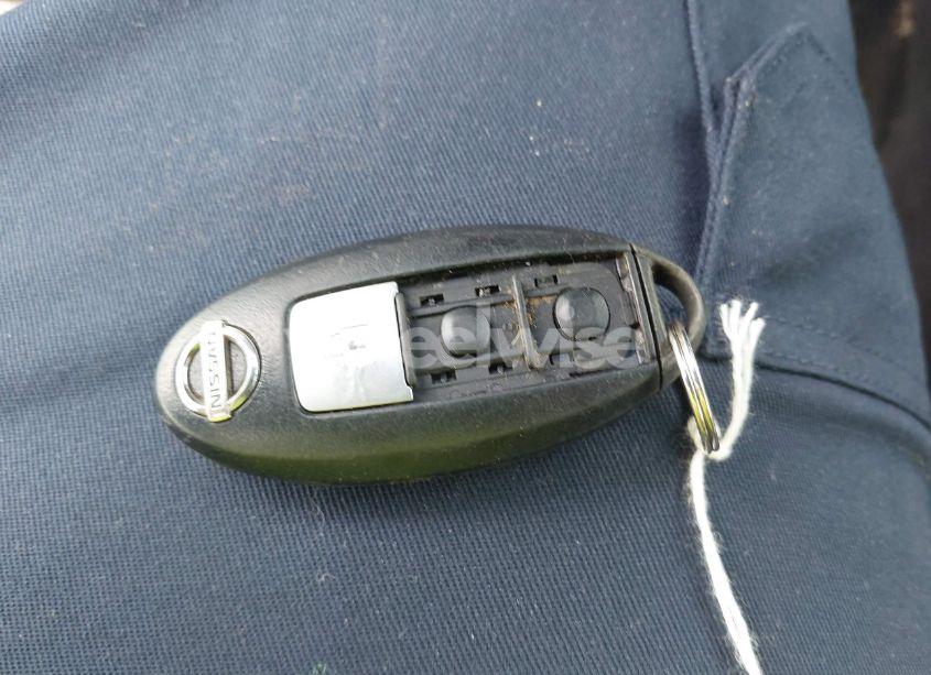 Photo 11 of 2012 Nissan Murano S (VIN JN8AZ1MWXCW238779)