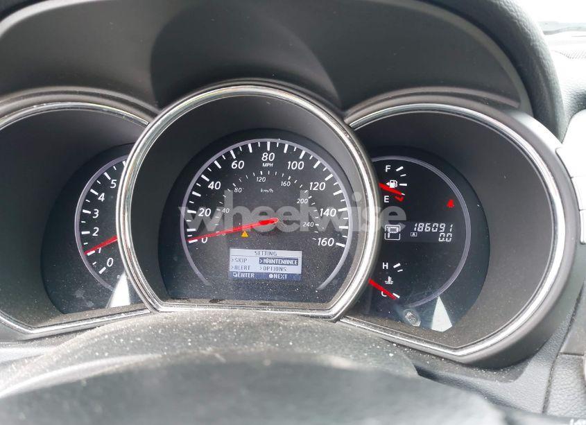 Photo 7 of 2012 Nissan Murano S (VIN JN8AZ1MWXCW238779)