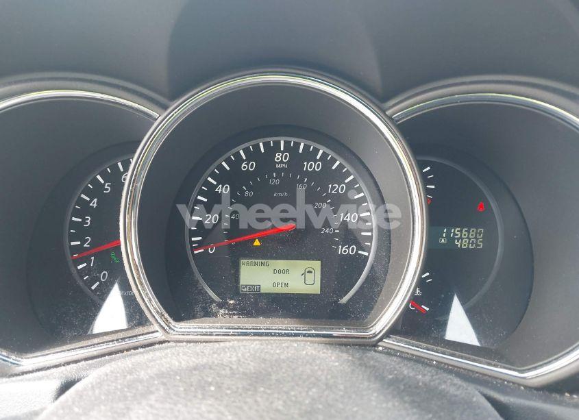 Photo 7 of 2013 Nissan Murano SL (VIN JN8AZ1MWXDW318858)