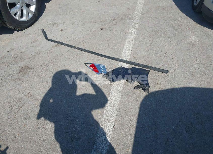 Photo 12 of 2014 Nissan Murano SL (VIN JN8AZ1MWXEW501467)