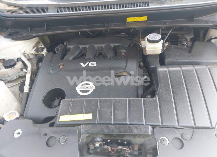 Photo 10 of 2014 Nissan Murano LE/S/SL/SV (VIN JN8AZ1MWXEW506541)