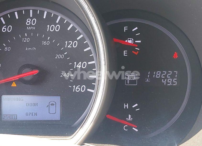 Photo 15 of 2014 Nissan Murano LE/S/SL/SV (VIN JN8AZ1MWXEW506541)