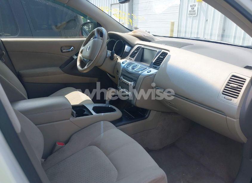 Photo 5 of 2014 Nissan Murano LE/S/SL/SV (VIN JN8AZ1MWXEW506541)