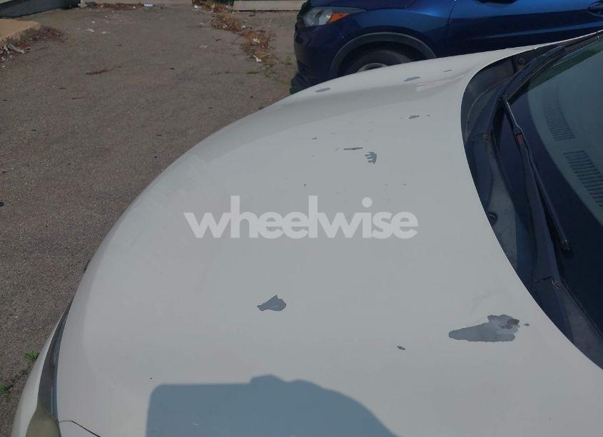 Photo 6 of 2014 Nissan Murano LE/S/SL/SV (VIN JN8AZ1MWXEW506541)