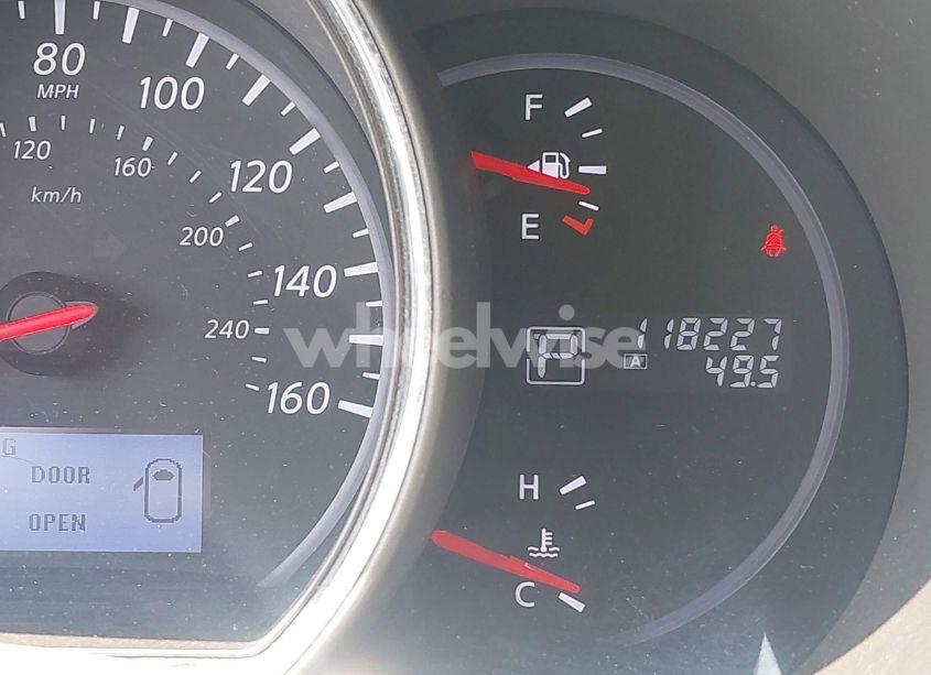 Photo 7 of 2014 Nissan Murano LE/S/SL/SV (VIN JN8AZ1MWXEW506541)