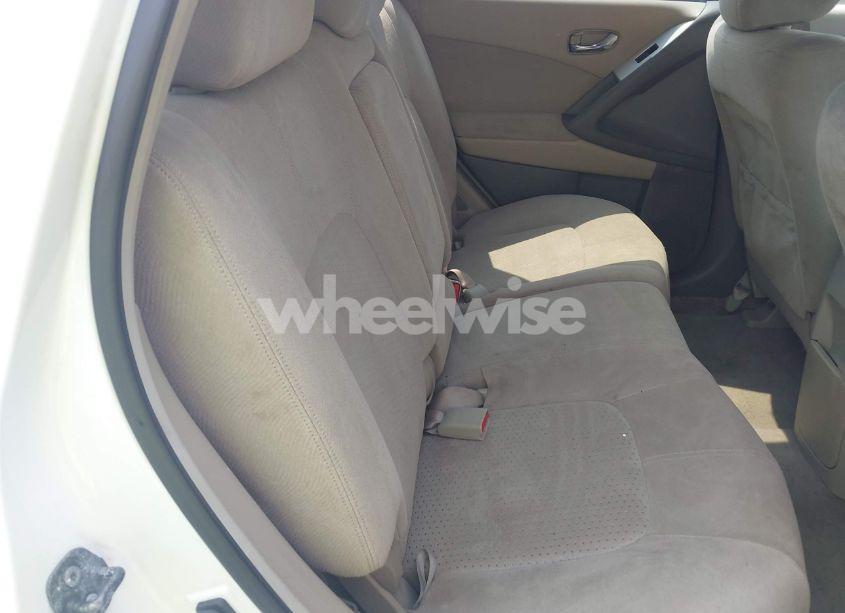 Photo 8 of 2014 Nissan Murano LE/S/SL/SV (VIN JN8AZ1MWXEW506541)