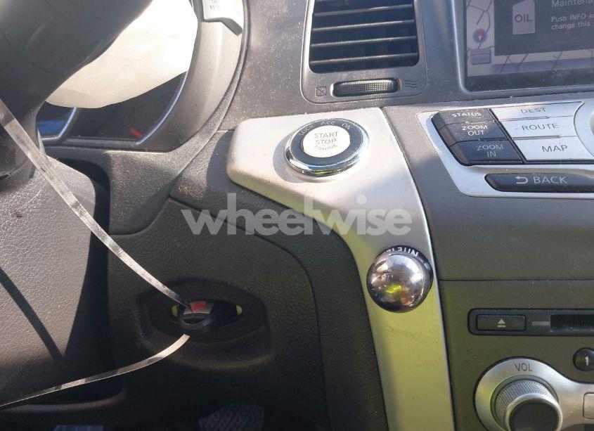 Photo 11 of 2014 Nissan Murano LE (VIN JN8AZ1MWXEW506572)