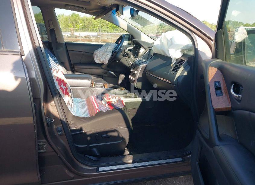 Photo 5 of 2014 Nissan Murano LE (VIN JN8AZ1MWXEW506572)