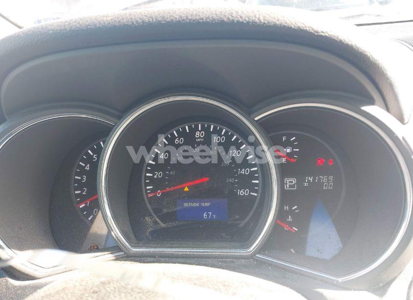 Photo 7 of 2014 Nissan Murano LE (VIN JN8AZ1MWXEW506572)