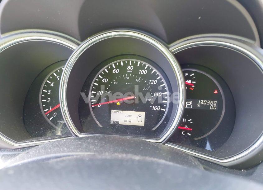 Photo 4 of 2014 Nissan Murano SL (VIN JN8AZ1MWXEW520200)