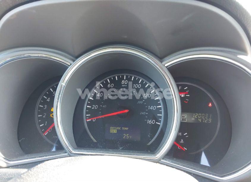 Photo 3 of 2014 Nissan Murano SV (VIN JN8AZ1MWXEW524134)