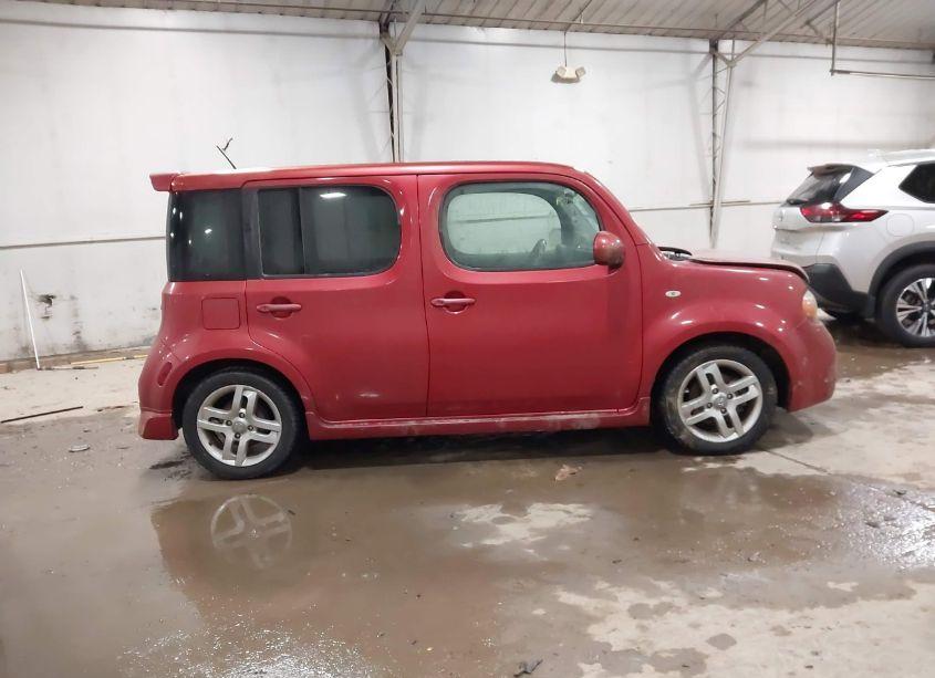 Photo 3 of 2009 Nissan Cube 1.8SL (VIN JN8AZ28R19T114758)