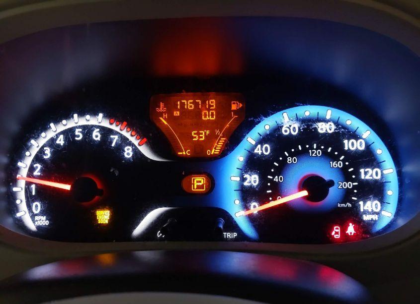 Photo 2 of 2009 Nissan Cube 1.8SL (VIN JN8AZ28R19T114758)