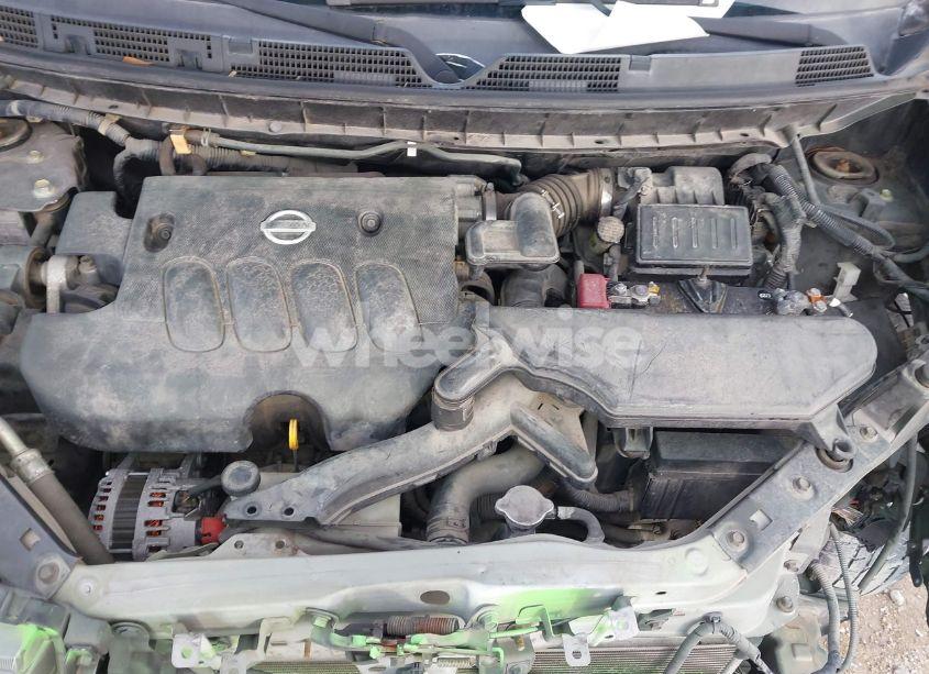 Photo 5 of 2009 Nissan Cube 1.8S (VIN JN8AZ28R19T125260)