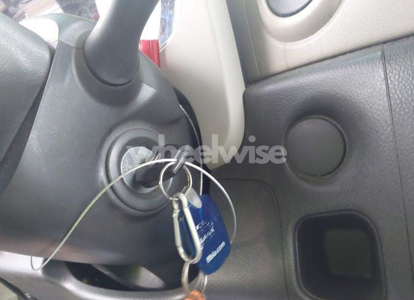 Photo 6 of 2009 Nissan Cube 1.8S (VIN JN8AZ28R19T125260)