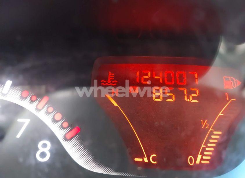 Photo 8 of 2009 Nissan Cube 1.8S (VIN JN8AZ28R19T125260)