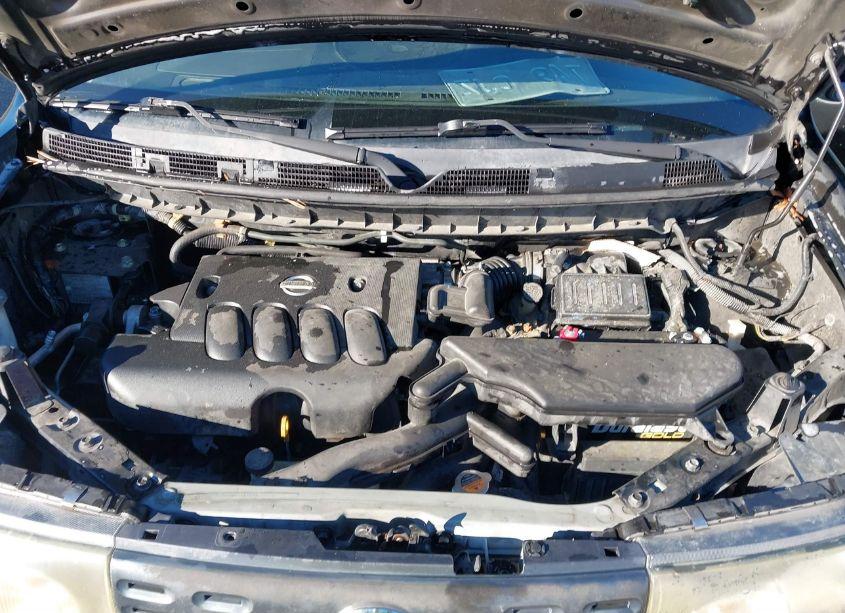 2009 Nissan Cube 1.8S (VIN JN8AZ28R29T119550) main photo