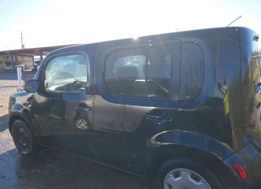 Photo 2 of 2009 Nissan Cube 1.8S (VIN JN8AZ28R29T119550)