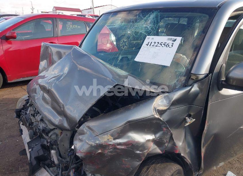 Photo 7 of 2009 Nissan Cube 1.8SL (VIN JN8AZ28R59T123740)