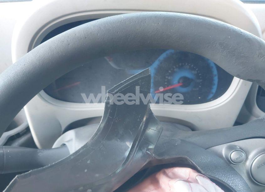 Photo 4 of 2009 Nissan Cube 1.8SL (VIN JN8AZ28R59T123740)