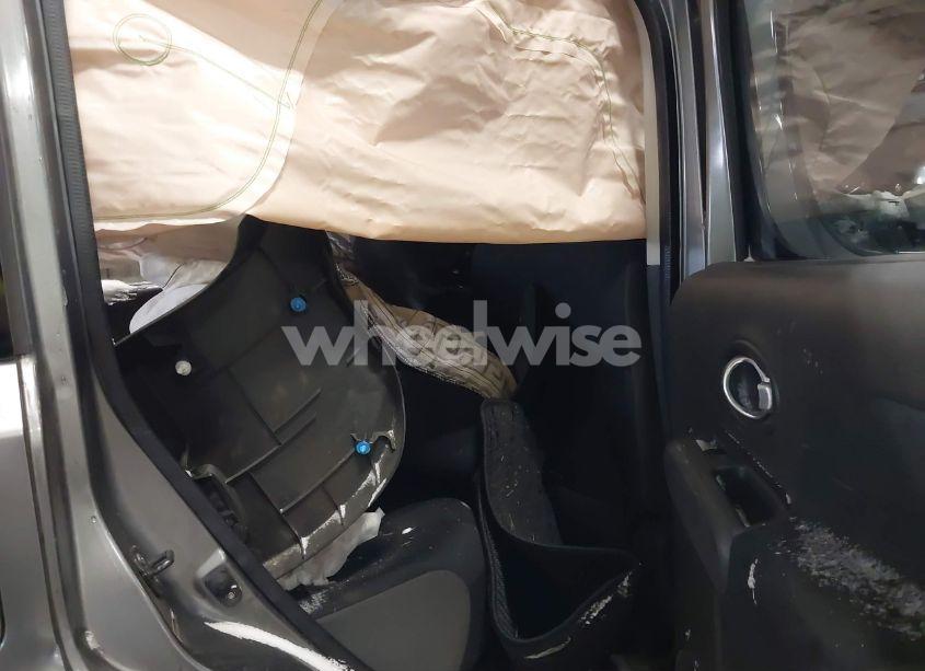 Photo 3 of 2009 Nissan Cube 1.8S (VIN JN8AZ28R59T130140)