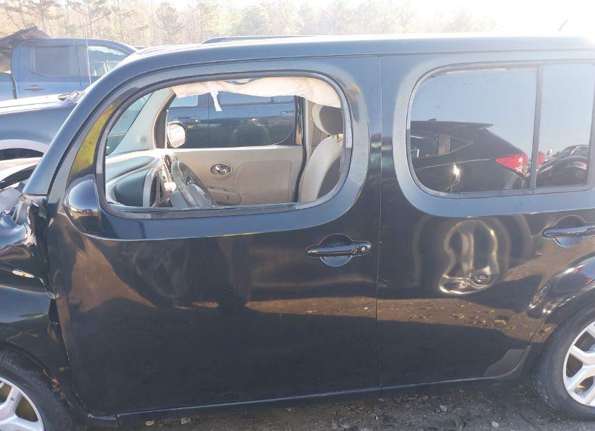 Photo 5 of 2009 Nissan Cube 1.8SL (VIN JN8AZ28R99T125507)