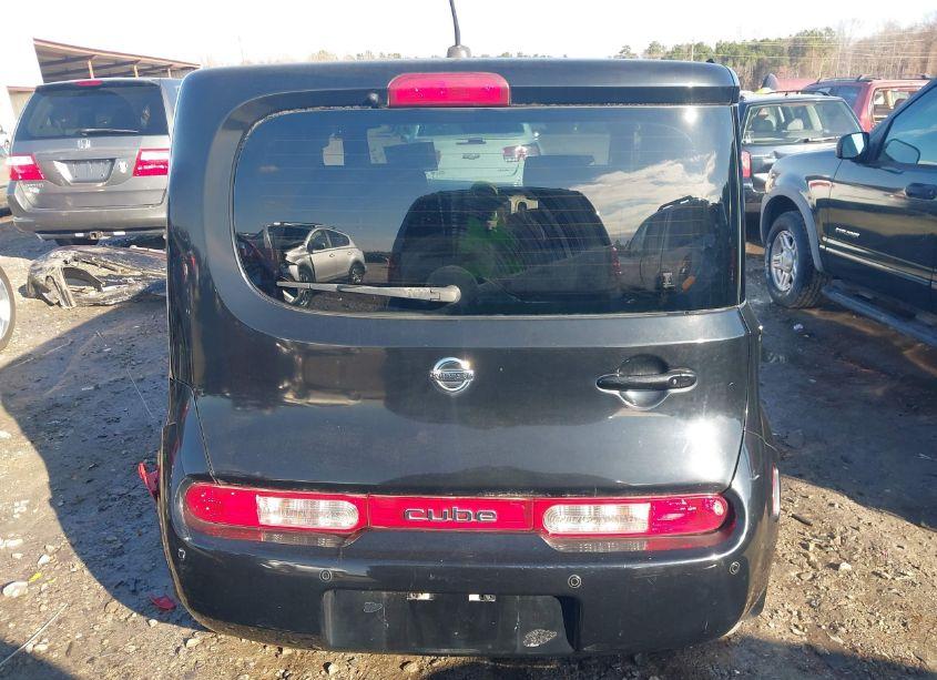 Photo 6 of 2009 Nissan Cube 1.8SL (VIN JN8AZ28R99T125507)