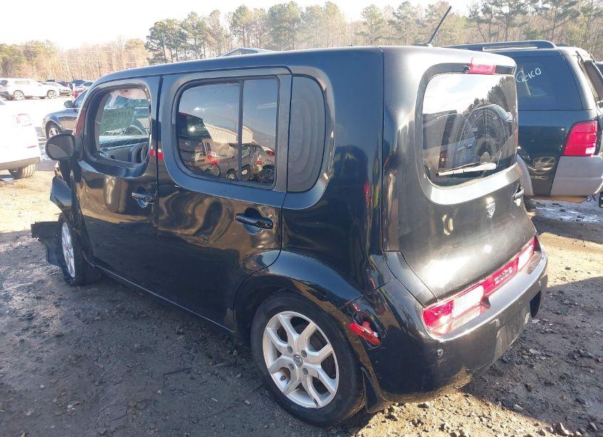 Photo 2 of 2009 Nissan Cube 1.8SL (VIN JN8AZ28R99T125507)