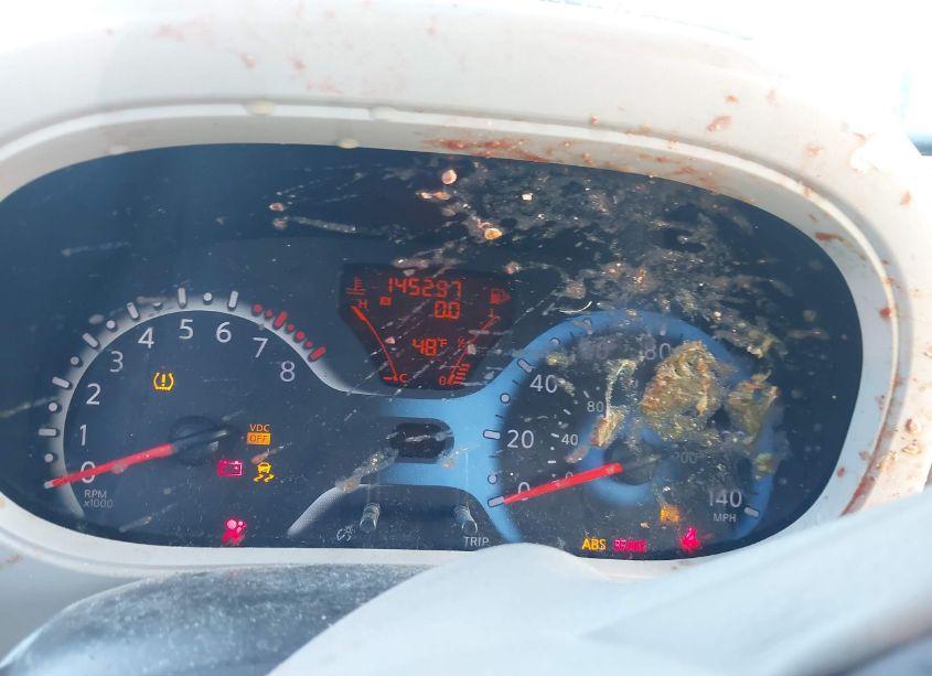 Photo 3 of 2009 Nissan Cube 1.8SL (VIN JN8AZ28R99T125507)