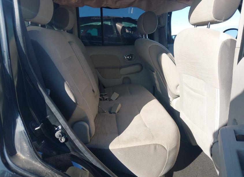 Photo 4 of 2009 Nissan Cube 1.8SL (VIN JN8AZ28R99T125507)