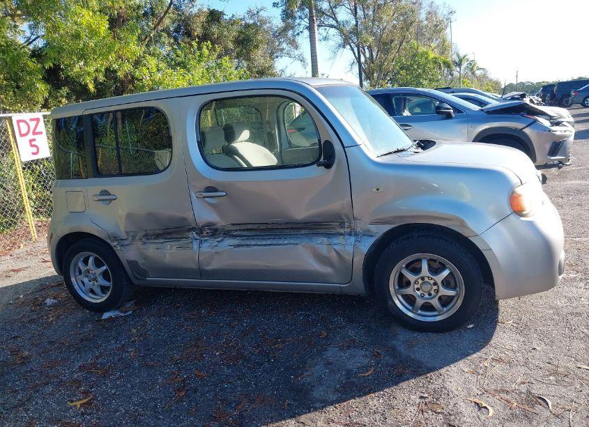 Photo 5 of 2009 Nissan Cube 1.8S (VIN JN8AZ28RX9T109154)